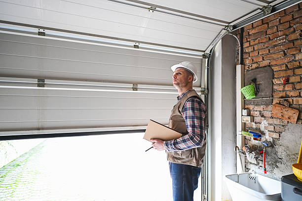 Licensed Garage Door Panel Replacement service in Sequatchie County County, TN - Garage Doors Repair Pro